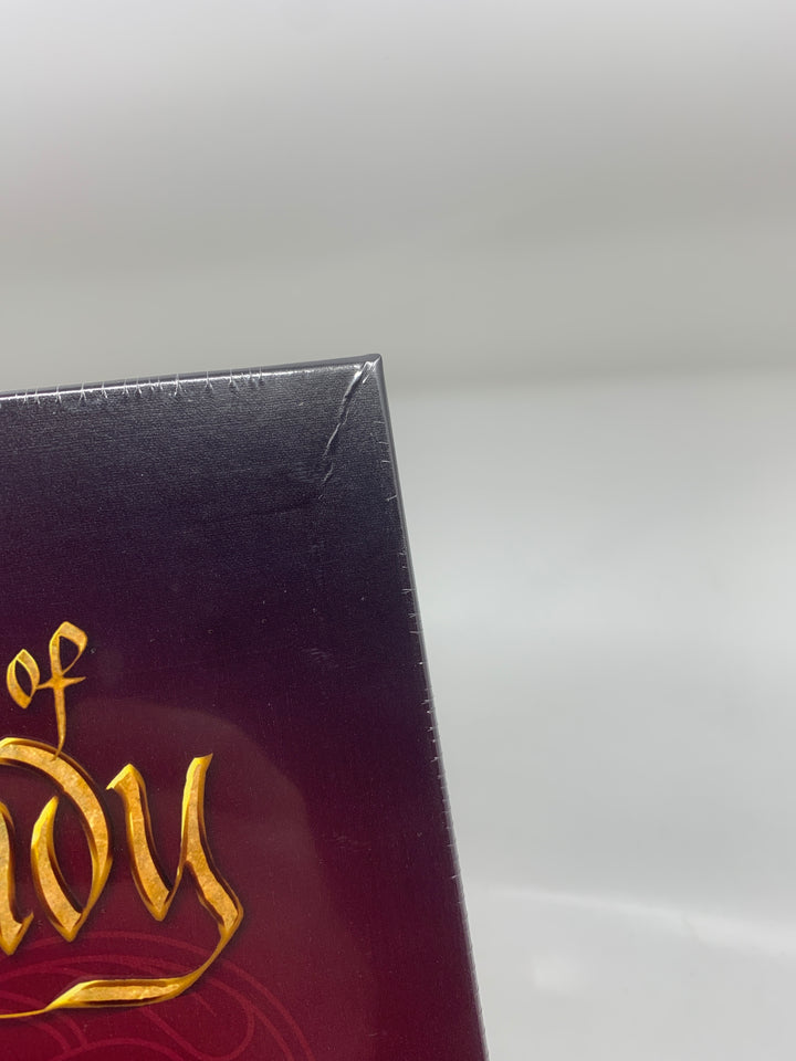 The Castles of Burgundy (with expansions) - Transportskadet