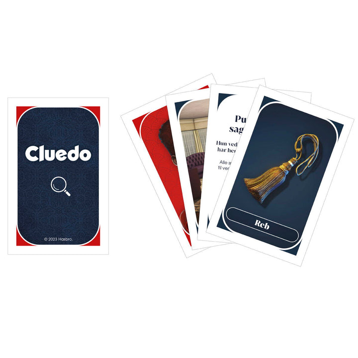 Cluedo - Transportskadet