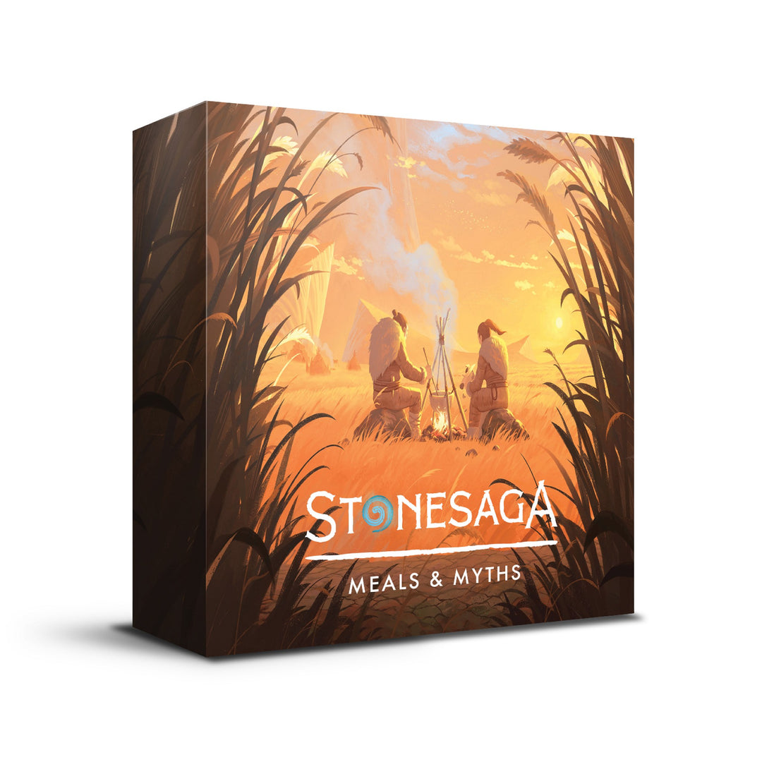 Stonesaga - Meals & Myths Expansion