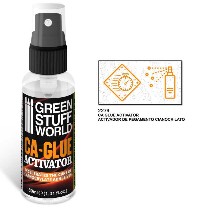 CA Glue Accelerator (Green Stuff World)