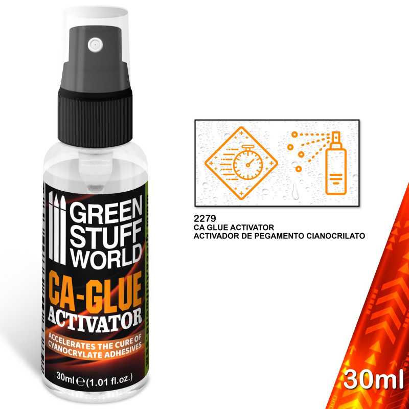 CA Glue Accelerator (Green Stuff World)