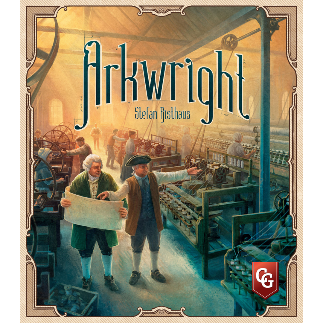 Arkwright: Anniversary Edition