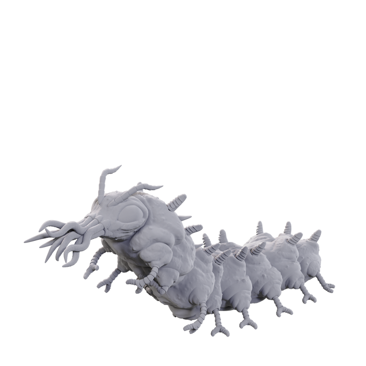 Dungeons & Dragons - Nolzur's Marvelous Miniatures: Classic Carrion Crawler