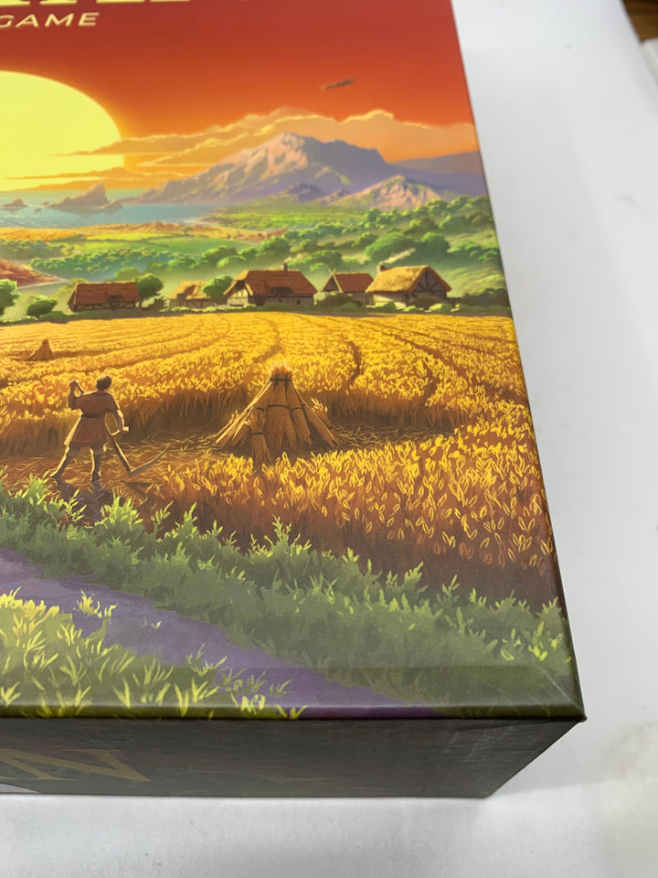 CATAN 6th Edition - Transportskadet