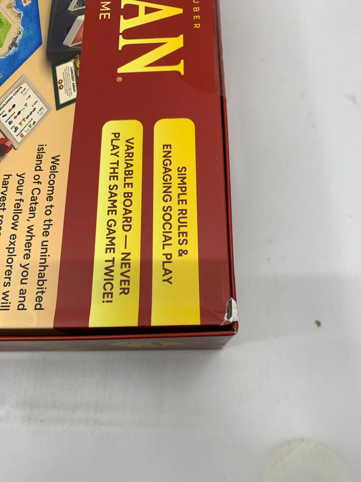 CATAN 6th Edition - Transportskadet