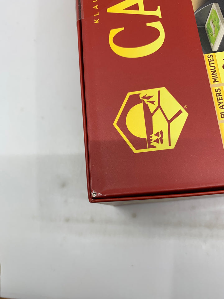 CATAN 6th Edition - Transportskadet