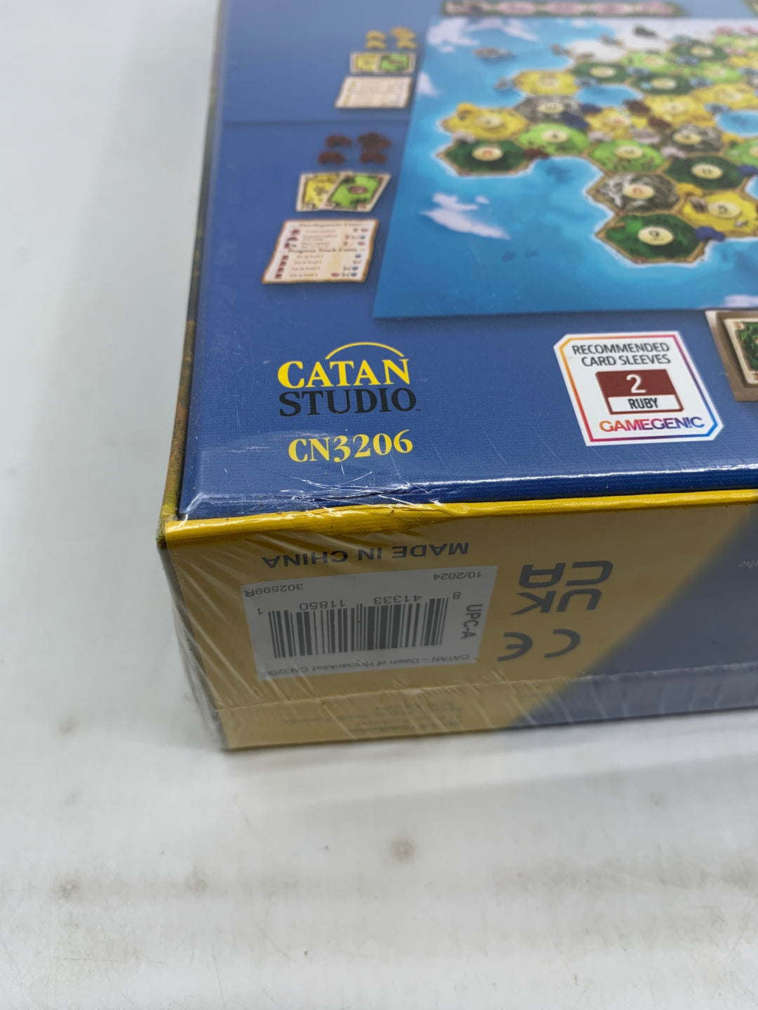 CATAN: Dawn of Humankind - Transportskadet