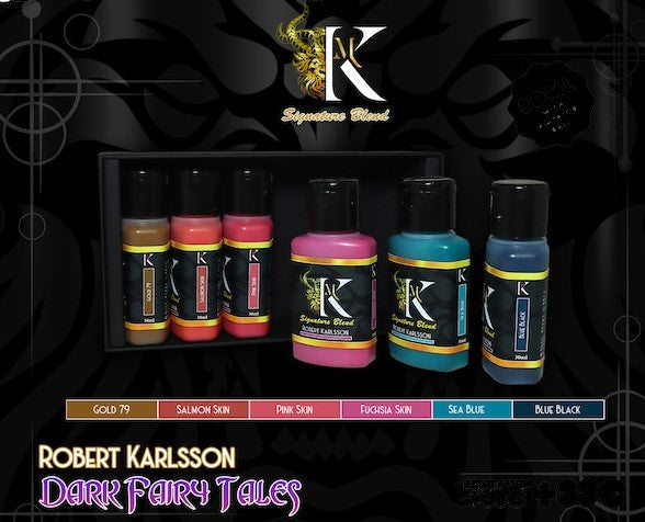 Kimera Colors: Signature Set - Karlsson