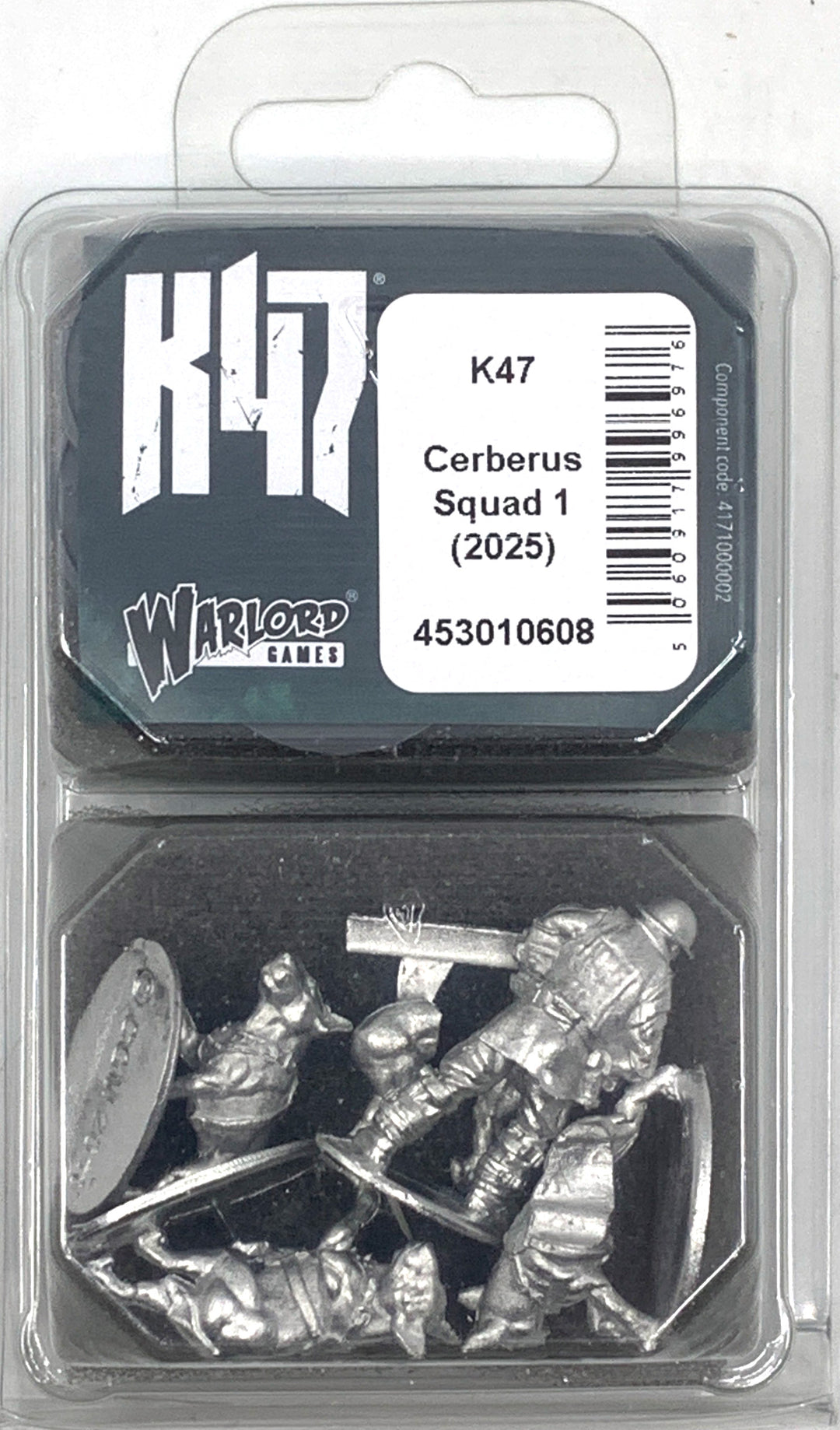 Konflikt '47: Cerberus Squad