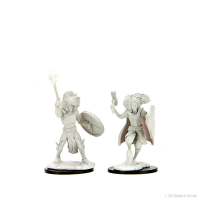 Dungeons & Dragons - Nolzur's Marvelous Miniatures: Changeling Cleric