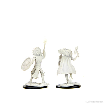 Dungeons & Dragons - Nolzur's Marvelous Miniatures: Changeling Cleric