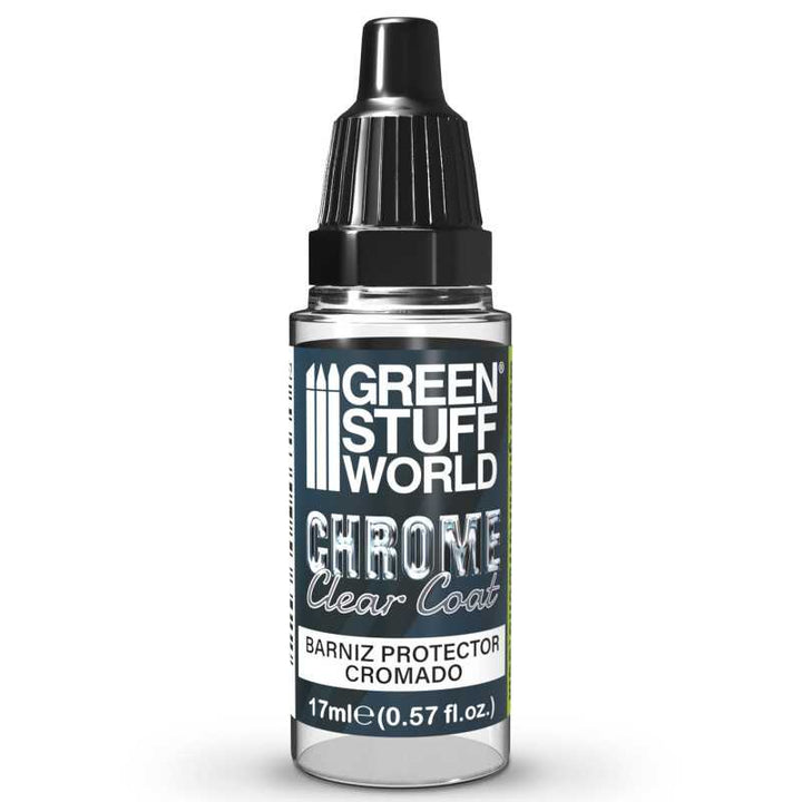 Chrome Clear Coat 17 ml (Green Stuff World)