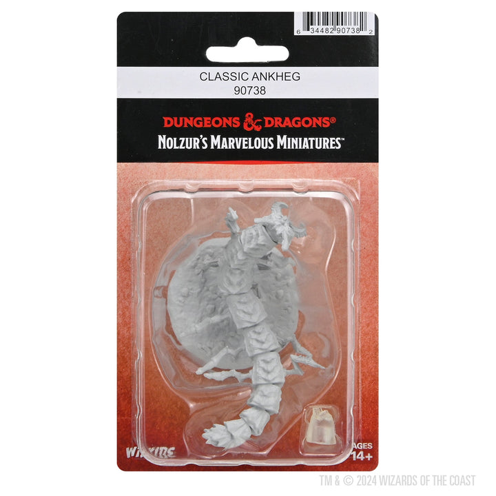 Dungeons & Dragons - Nolzur's Marvelous Miniatures: Classic Ankheg