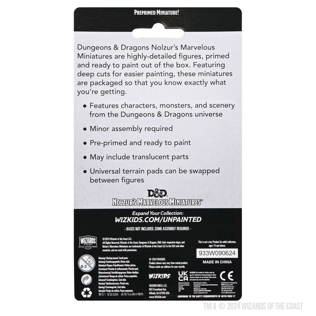 Dungeons & Dragons - Nolzur's Marvelous Miniatures: Classic Ankheg