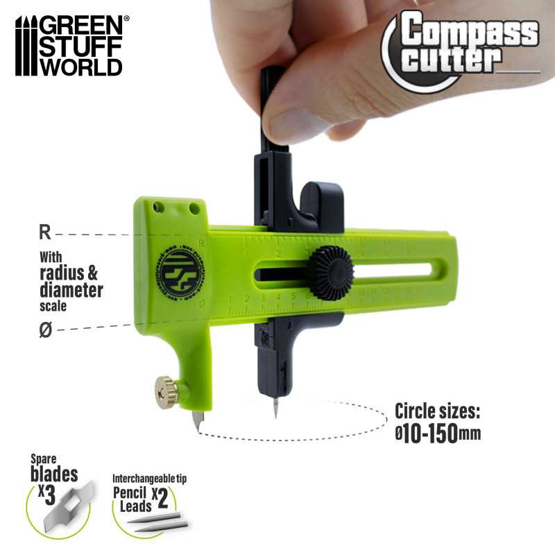 Compass cutter (Green Stuff World)