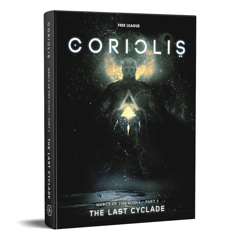 Coriolis: The Third Horizon - Mercy of the Icons Part 2: The Last Cyclade
