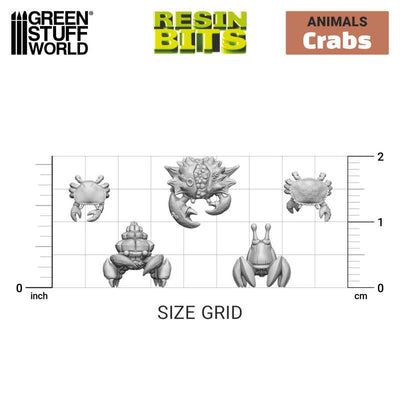 Crabs (Green Stuff World)