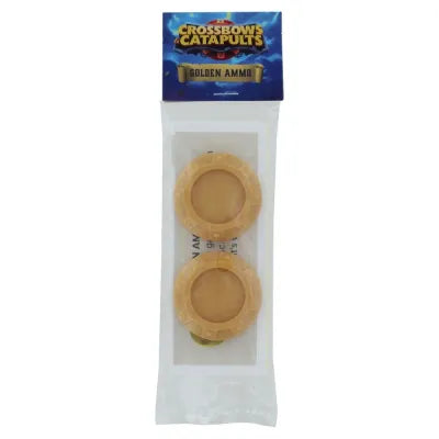 Crossbows & Catapults: Golden Ammo Mini Expansion