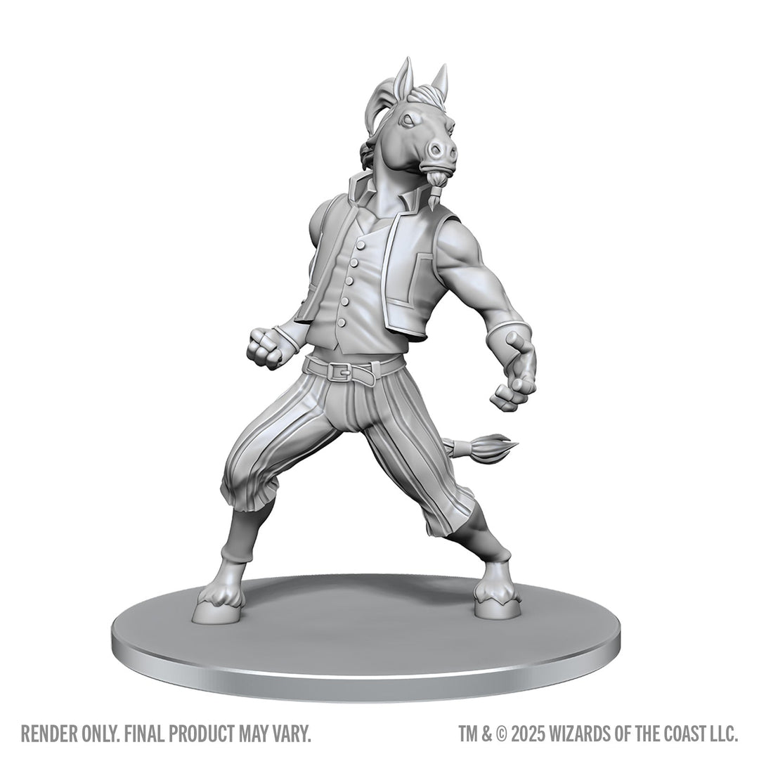 Dungeons & Dragons - Nolzur's Marvelous Miniatures: Equinal Guardinal