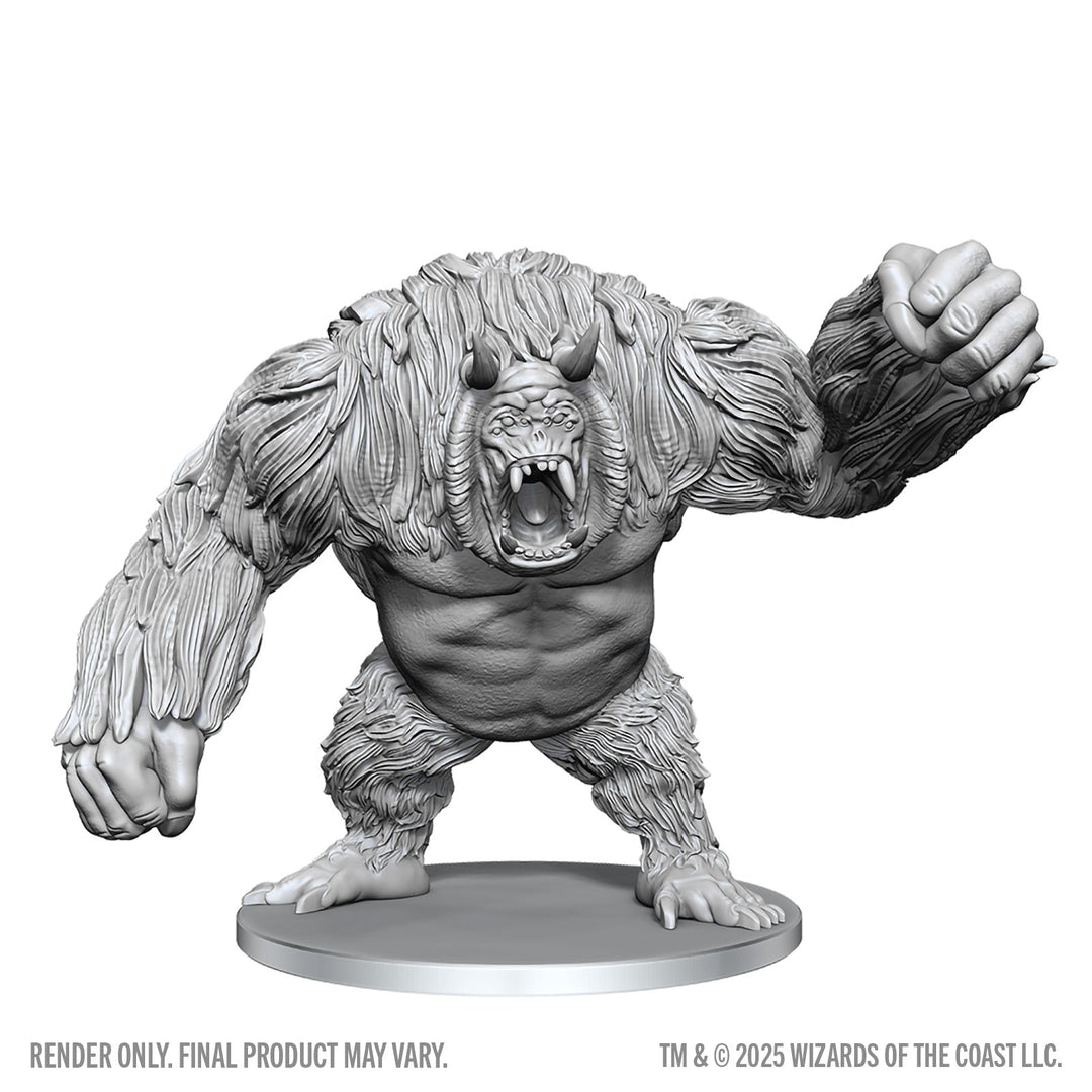 Dungeons & Dragons - Nolzur's Marvelous Miniatures: Barlgura