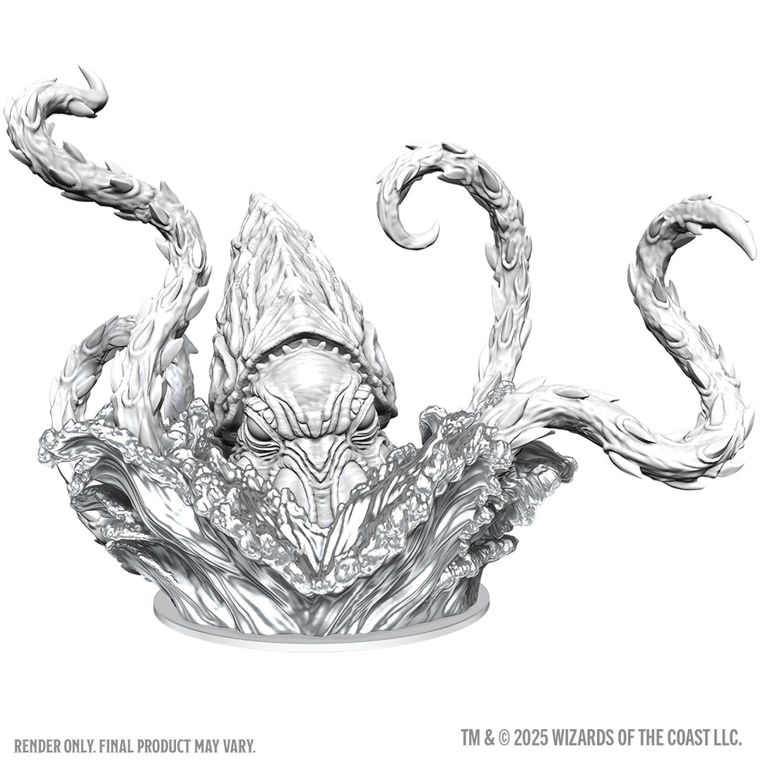 Dungeons & Dragons - Nolzur's Marvelous Miniatures: Kraken