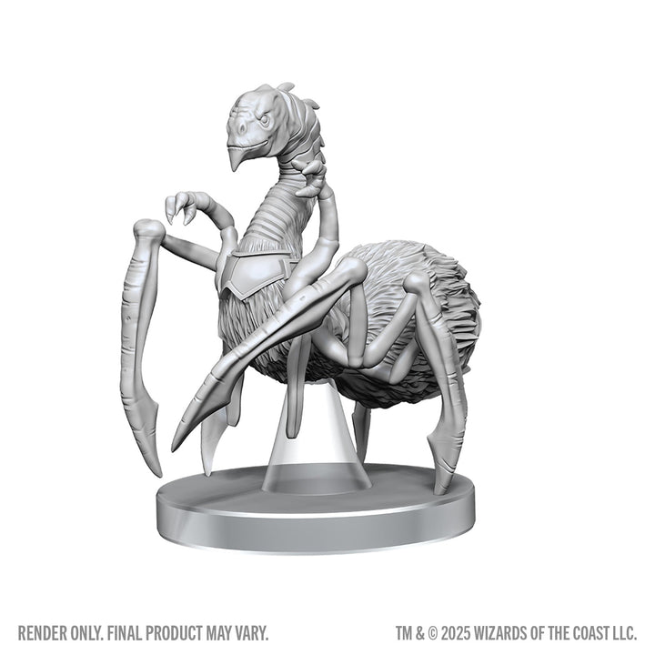 Dungeons & Dragons - Nolzur's Marvelous Miniatures: Neogi & Space Eel
