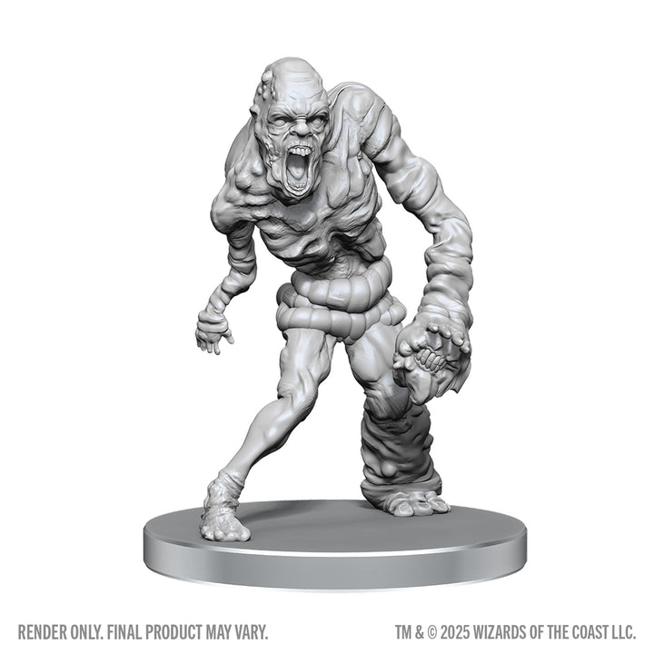 Dungeons & Dragons - Nolzur's Marvelous Miniatures: Rutterkin & Maw Demon