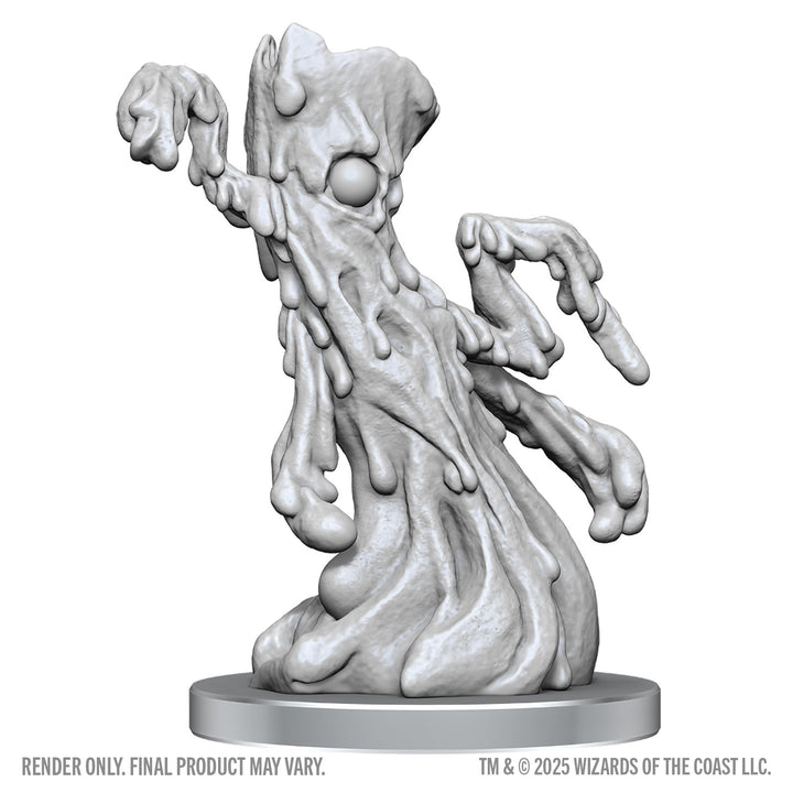 Dungeons & Dragons - Nolzur's Marvelous Miniatures: Drow Mage & Yochlol