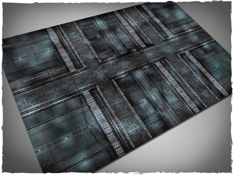 Gaming mat - Not A Moon (120x180 cm) (Deep-Cut Studio)