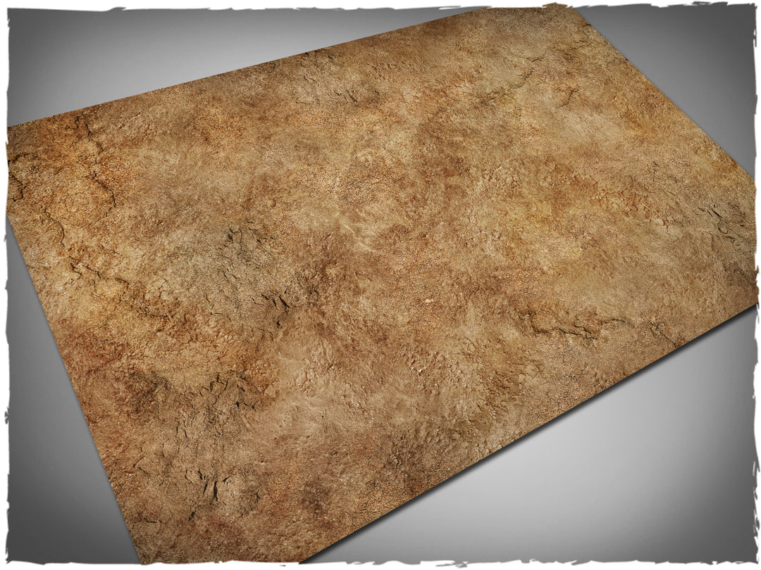 Gaming mat - Badlands V2 (120x180 cm) (Deep-Cut Studio)