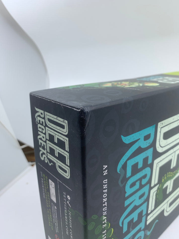 Deep Regrets - Transportskadet