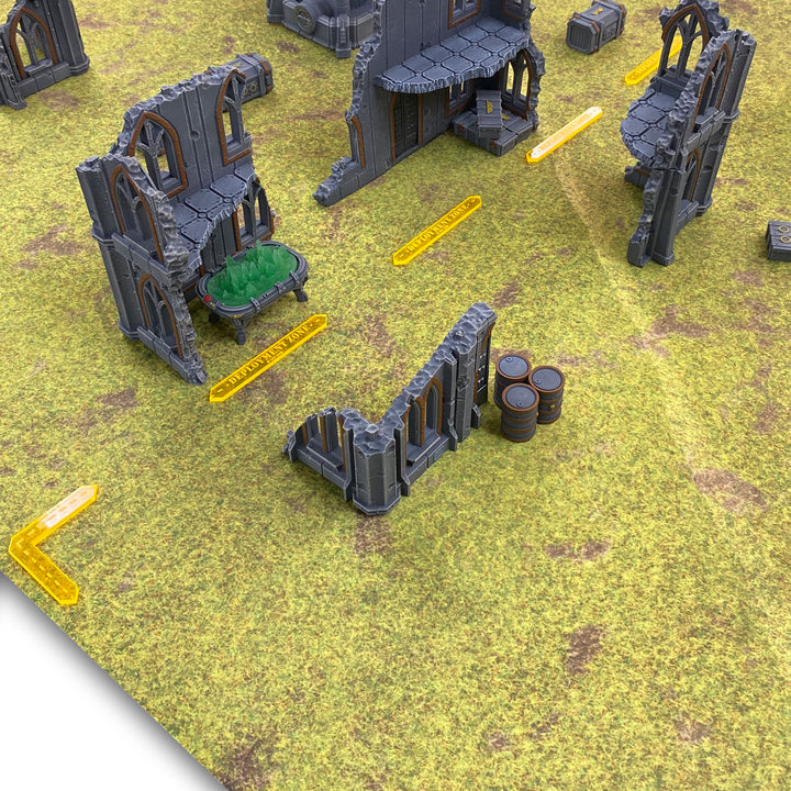 Deployment Zone Markers (GFG130)