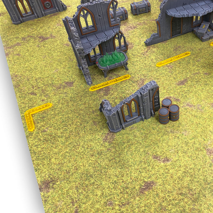 Deployment Zone Markers (GFG130)