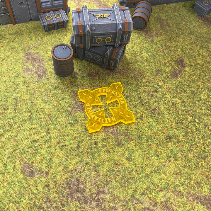 Deployment Zone Markers (GFG130)
