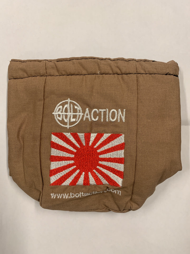 Bolt Action Imperial Japanese Dice Bag