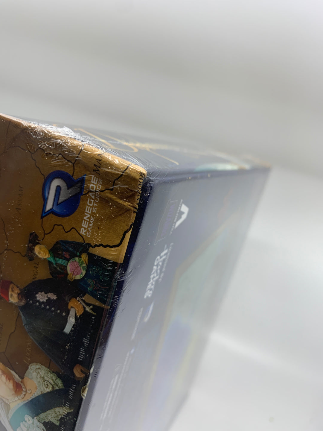 Diplomacy: Era of Empire - Transportskadet