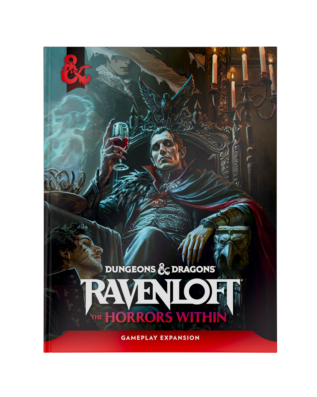 Ravenloft: The Horrors Within