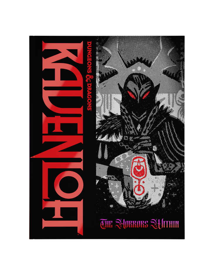 Ravenloft: The Horrors Within (alt. cover)