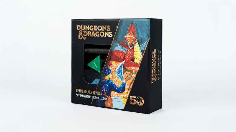 FanRoll - D&D 50th Anniversary Retro Holmes Replica Set