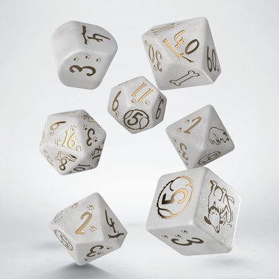 Dogs Dice Set: Charlie (Q-Workshop) (RDOG05)