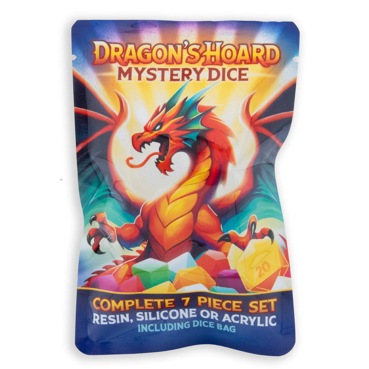 GlassStaff: Mystery Pouch - Dragon's Hoard