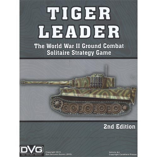 Tiger Leader