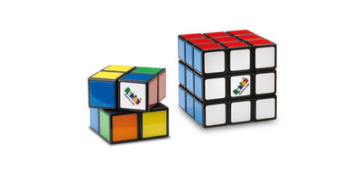 Rubik's Duo 2x2 & 3x3
