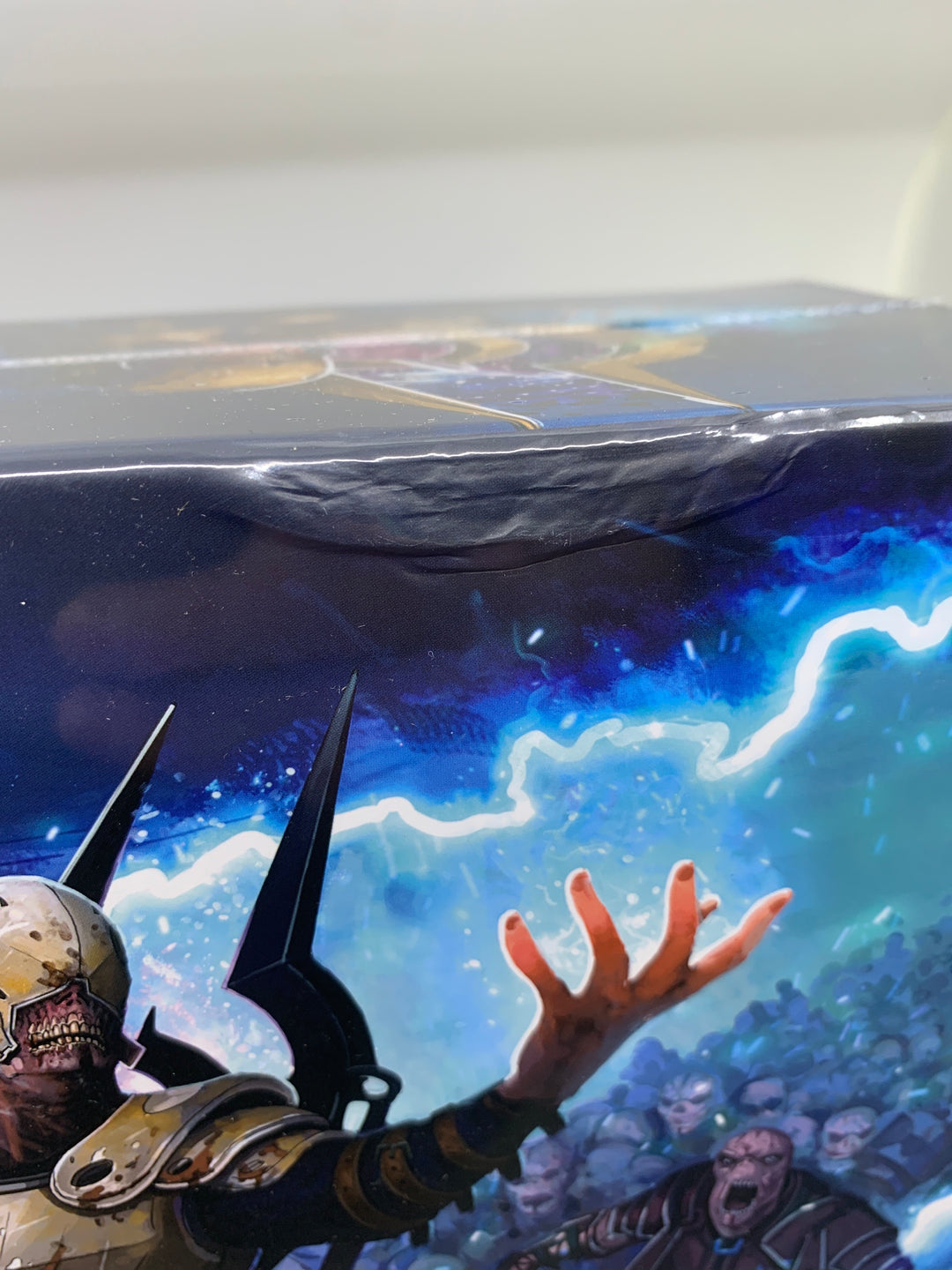 Earth Under Siege: Flashpoint – World Killer Expansion - Transportskadet
