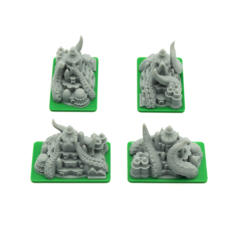 Elder Ones Tokens for Cthulhu: Death May Die - 21 Pieces (BGExpansions)