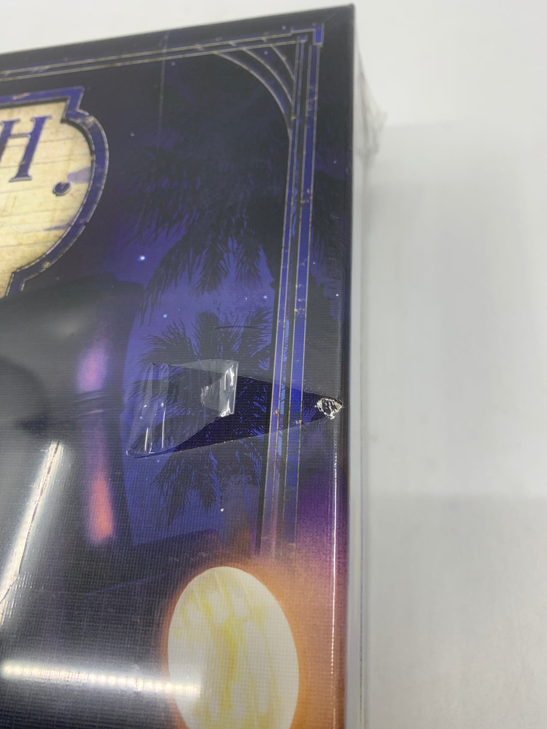 Eldritch Horror -Transportskadet