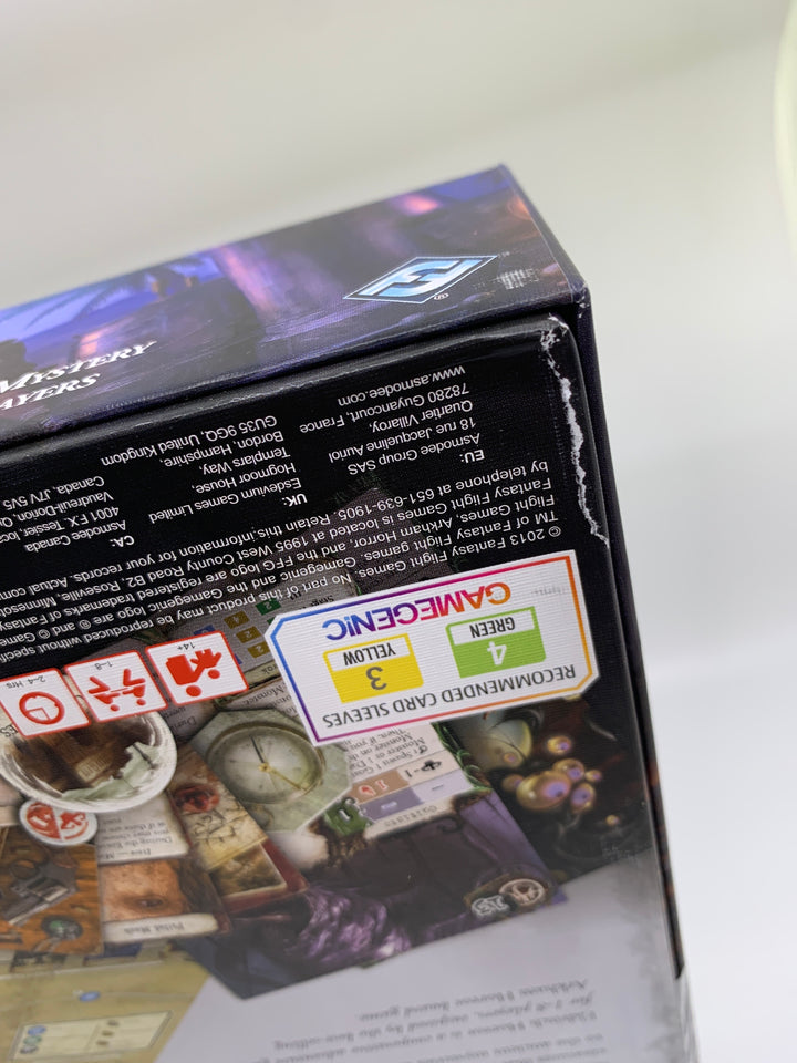 Eldritch Horror -Transportskadet