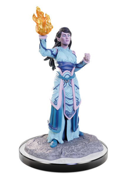 Dungeons & Dragons - Nolzur's Marvelous Miniatures: Elf Wizards