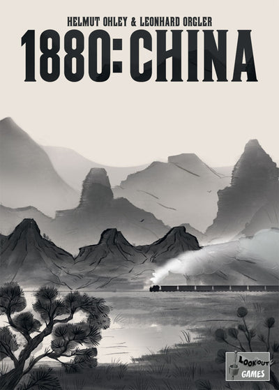 1880: China - Transportskadet