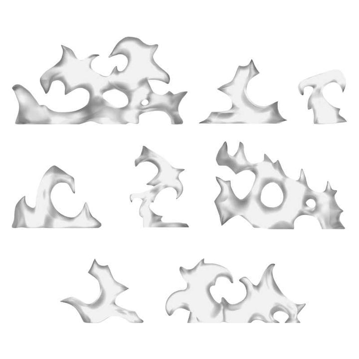 Energy Waves 1:48-1:35 (Green Stuff World)